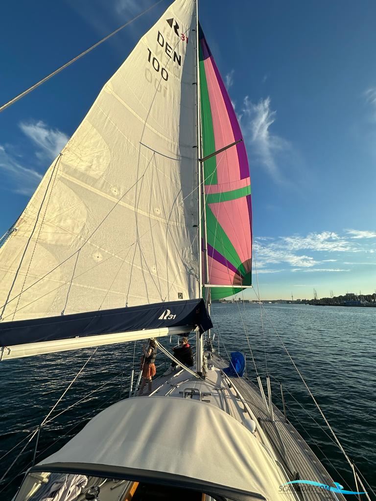 Hallberg-Rassy 31