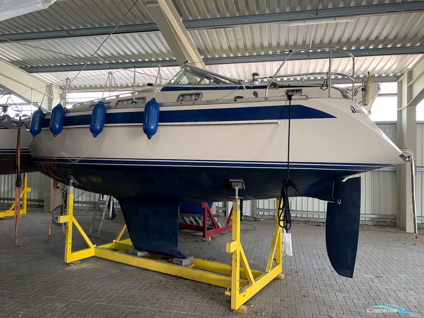 Hallberg-Rassy 31
