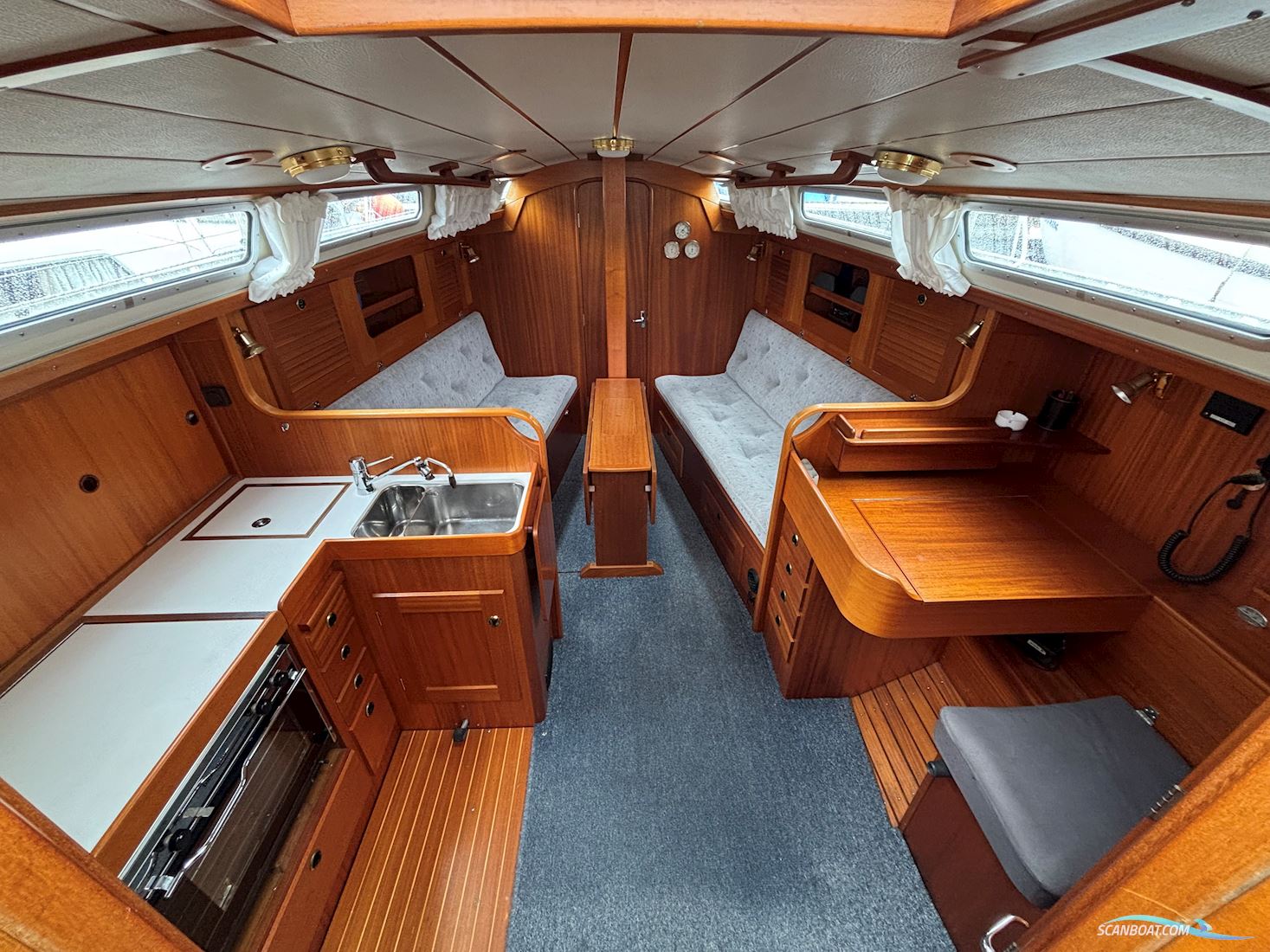Hallberg-Rassy 31
