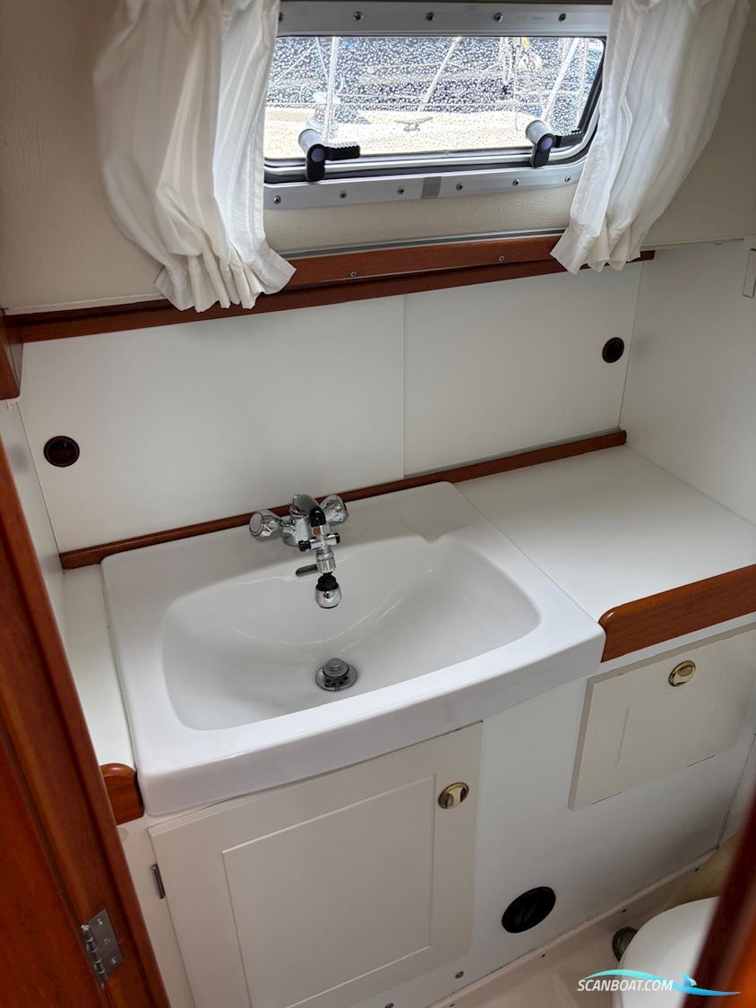 Hallberg-Rassy 31