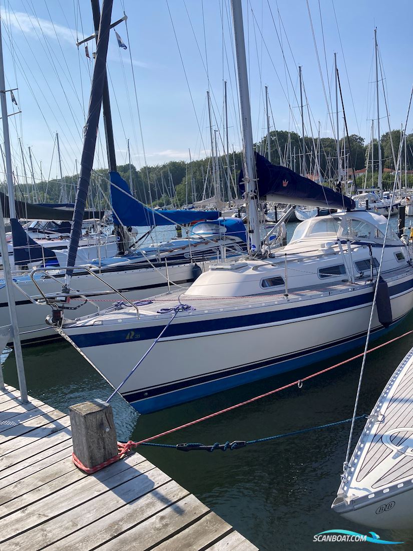 Hallberg-Rassy 31 Scandinavia Segelboot 1992, mit Volvo Penta 2002 motor, Dänemark