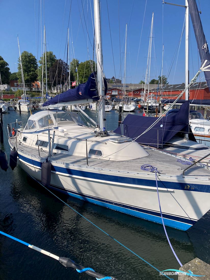 Hallberg-Rassy 31 Scandinavia