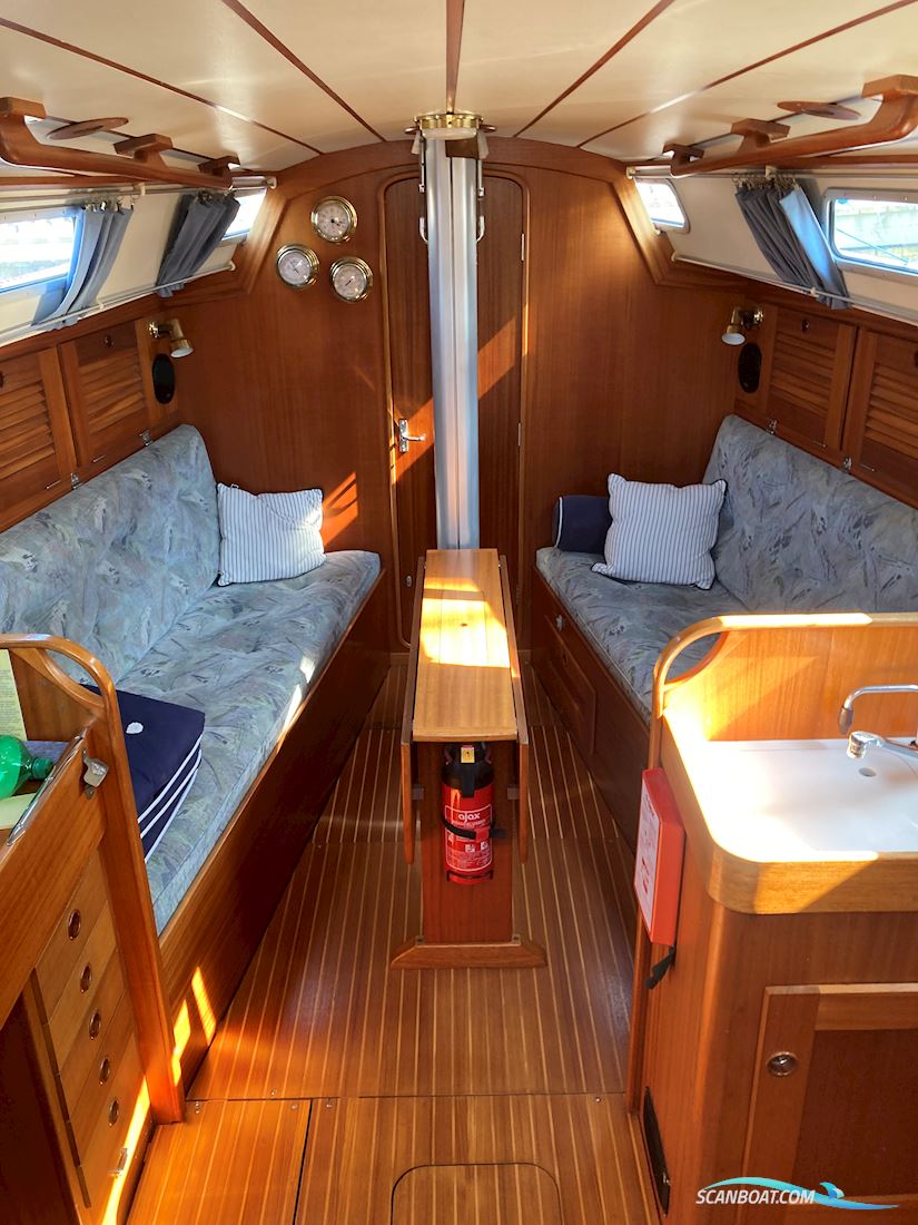 Hallberg-Rassy 31 Scandinavia