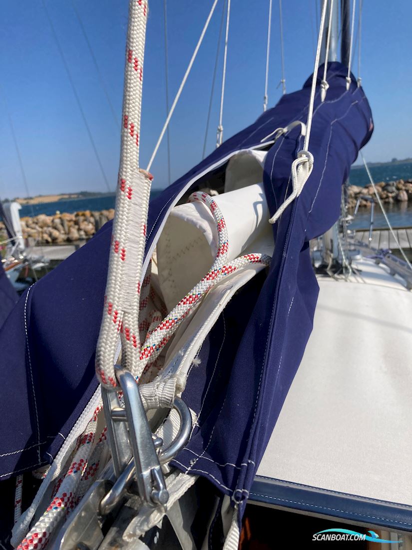 Hallberg-Rassy 31 Scandinavia