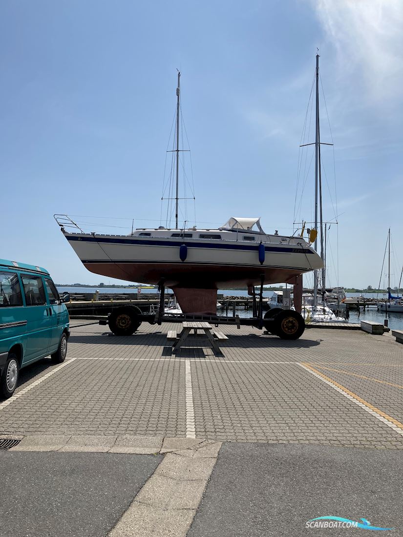 Hallberg-Rassy 31 Scandinavia
