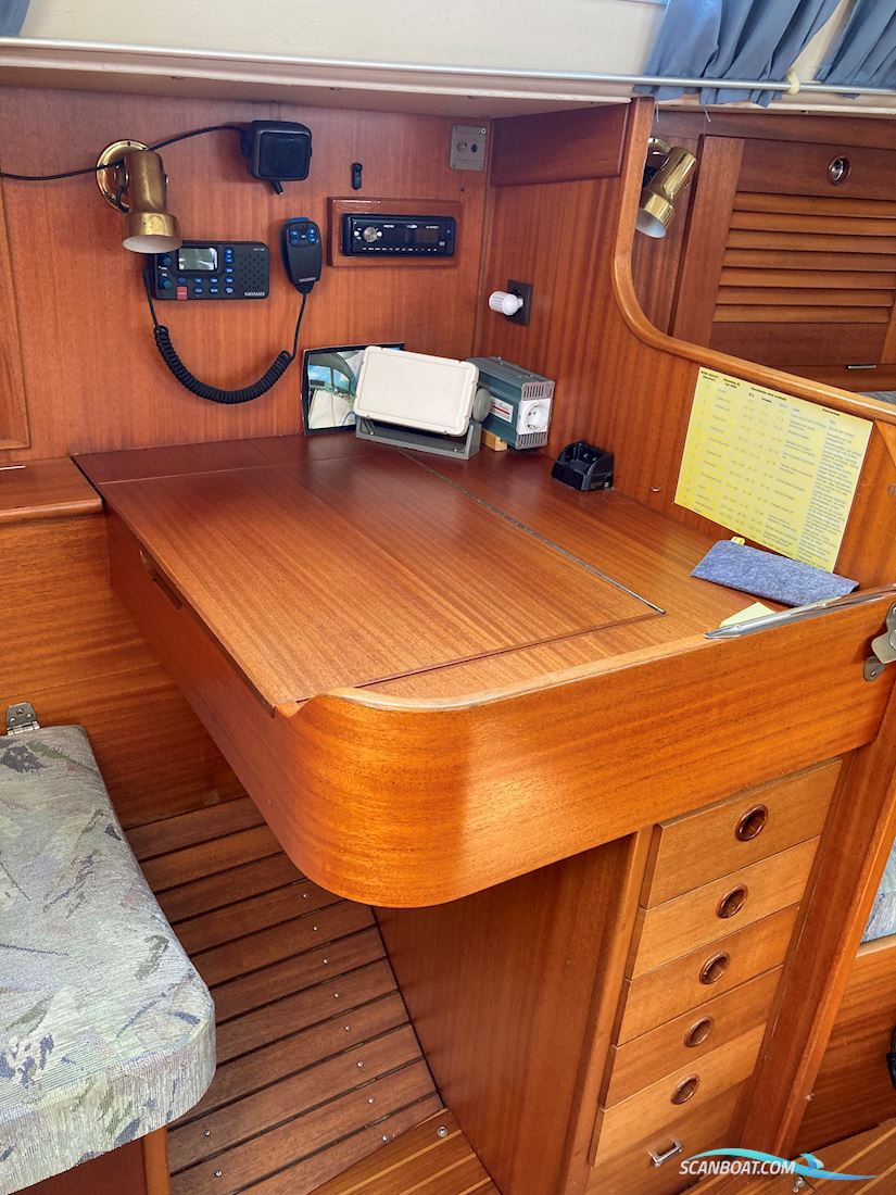 Hallberg-Rassy 31 Scandinavia