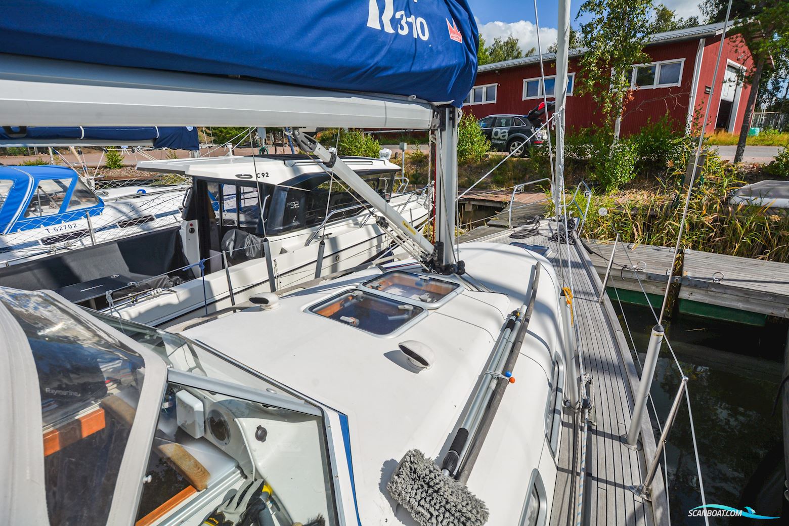 Hallberg-Rassy 310