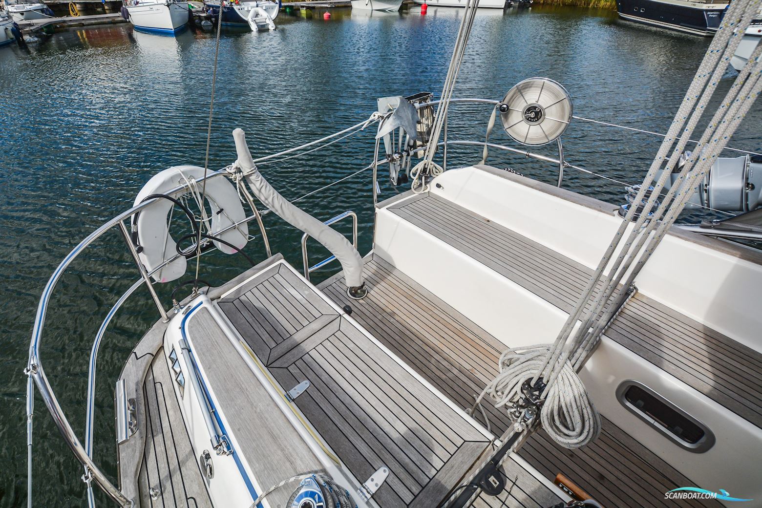Hallberg-Rassy 310