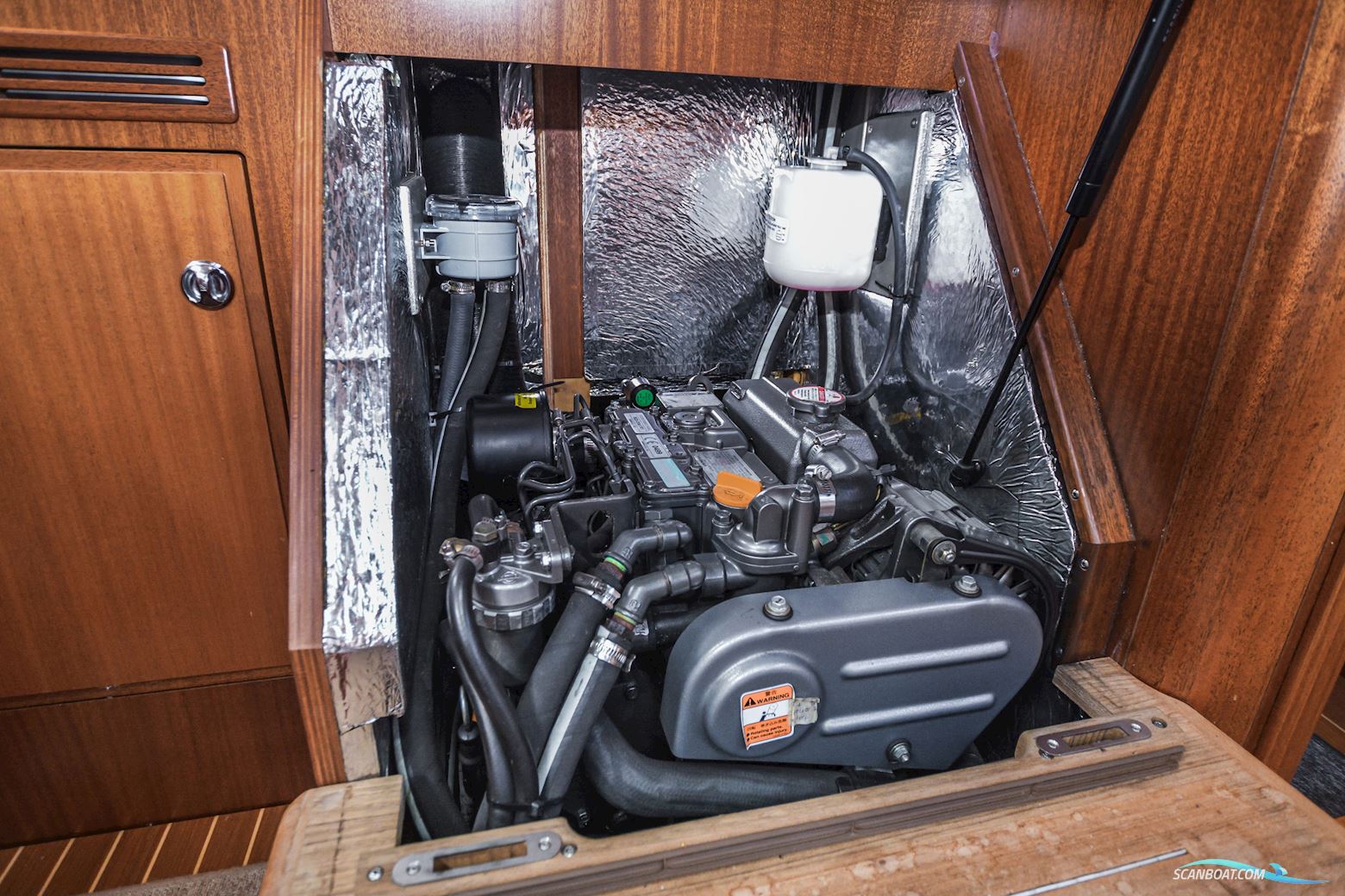 Hallberg-Rassy 310