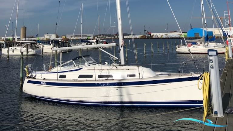 Hallberg-Rassy 310