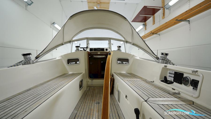 Hallberg-Rassy 310
