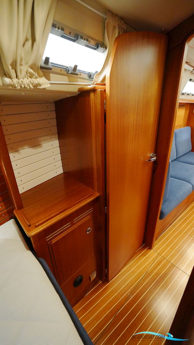 Hallberg-Rassy 310