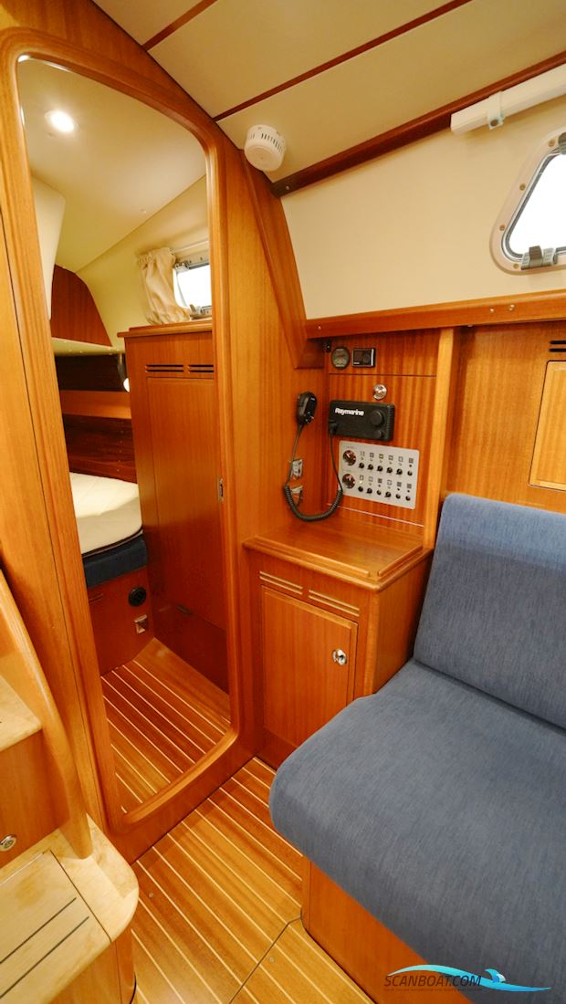 Hallberg-Rassy 310