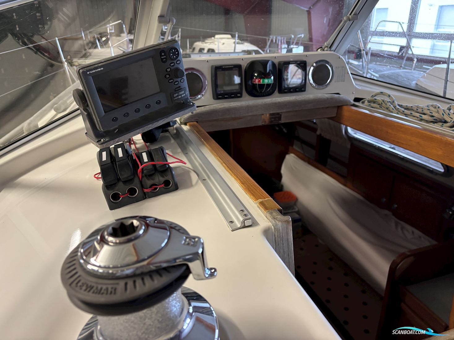 Hallberg Rassy 310