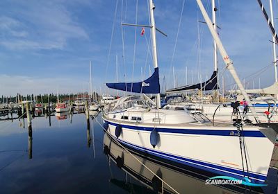 Hallberg Rassy 310 Segelboot 2018, mit Volvo Penta D1/20 motor, Deutschland