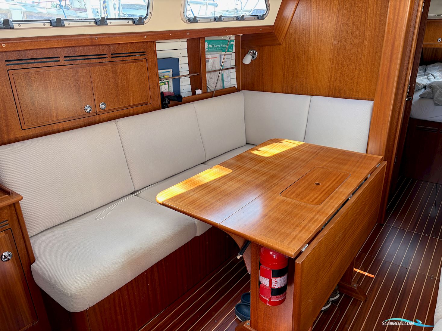 Hallberg Rassy 310