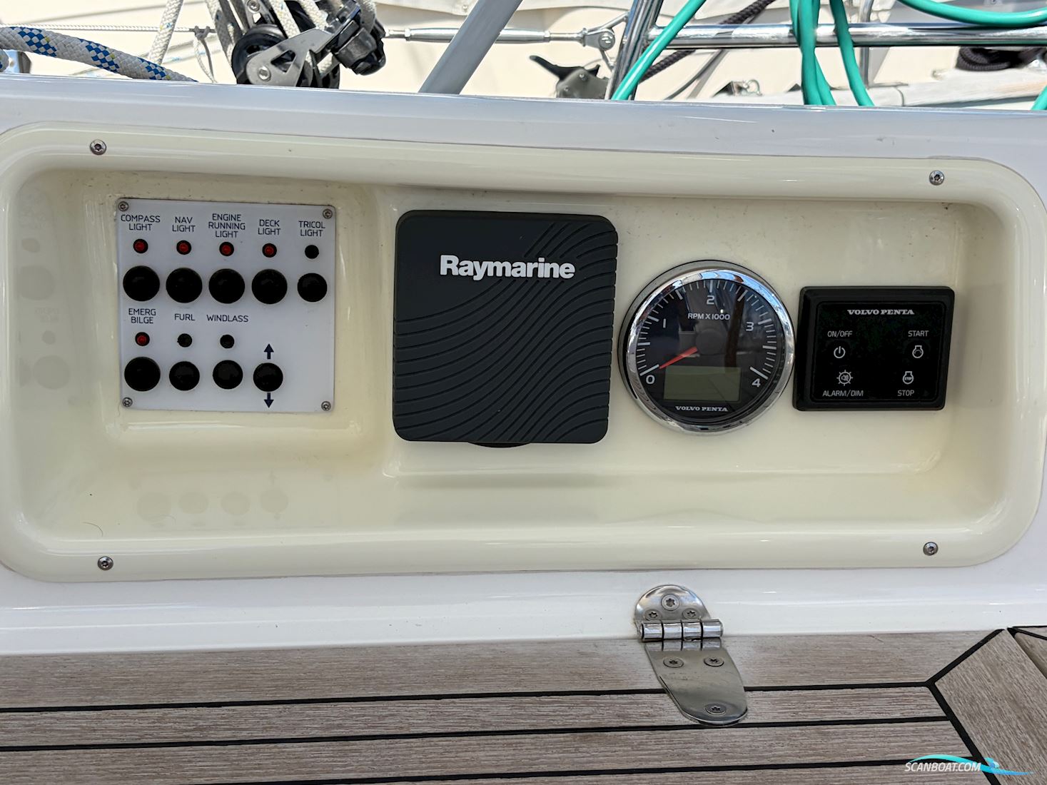 Hallberg Rassy 310