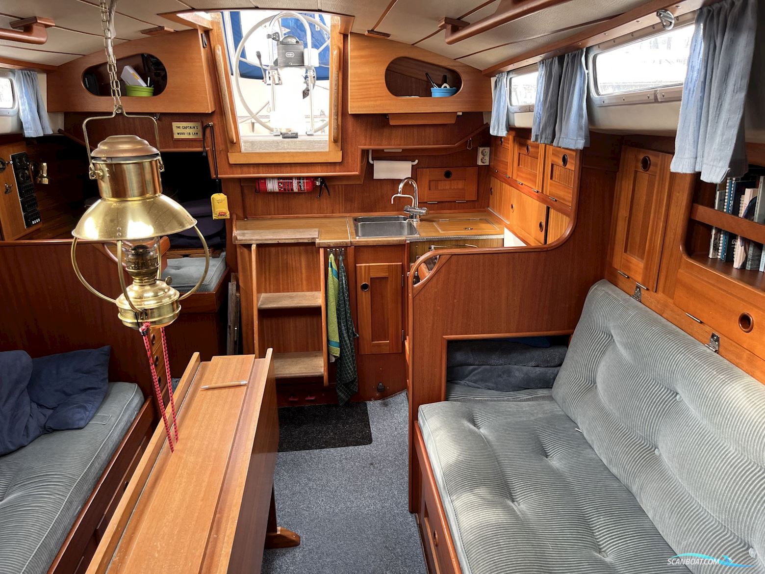 Hallberg Rassy 312 - 1991 - Aalborg