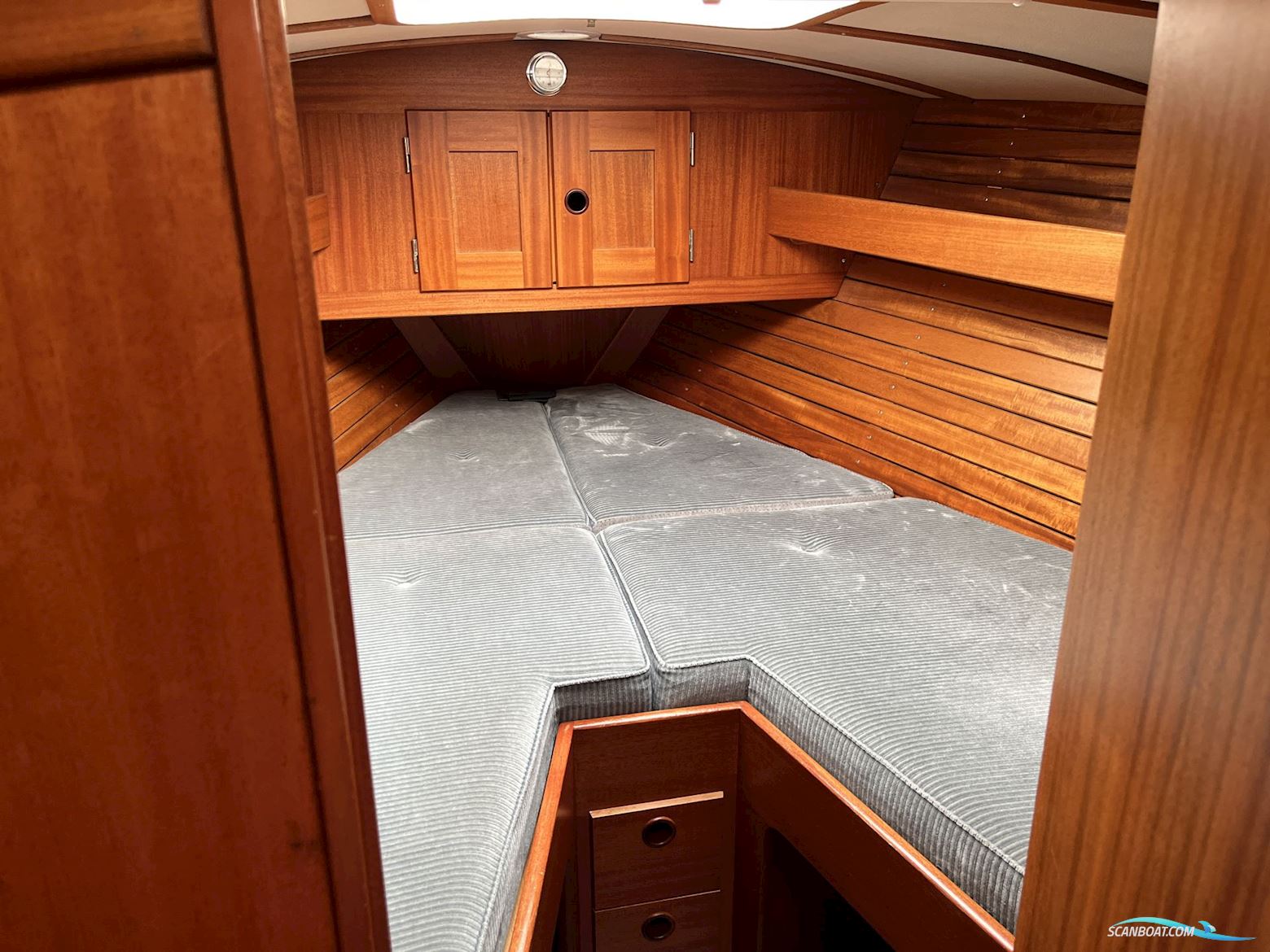 Hallberg Rassy 312 - 1991 - Aalborg