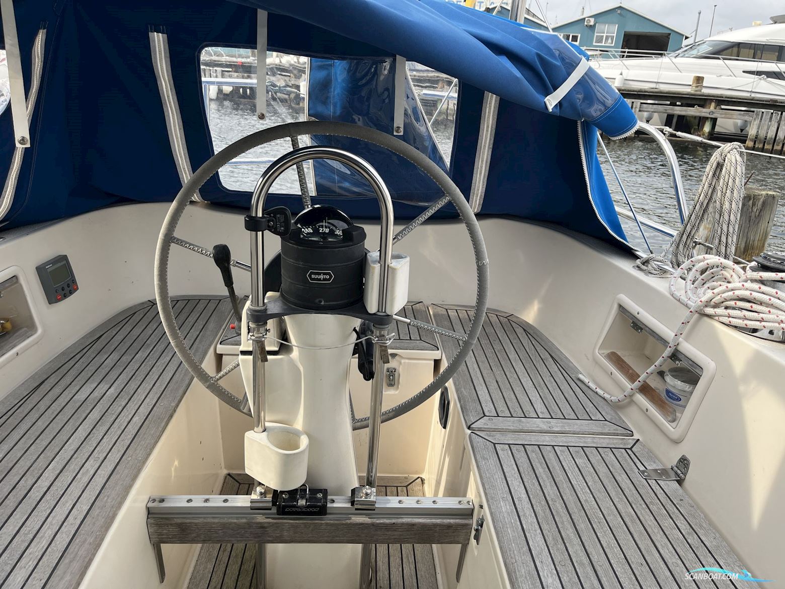 Hallberg Rassy 312 - 1991 - Aalborg