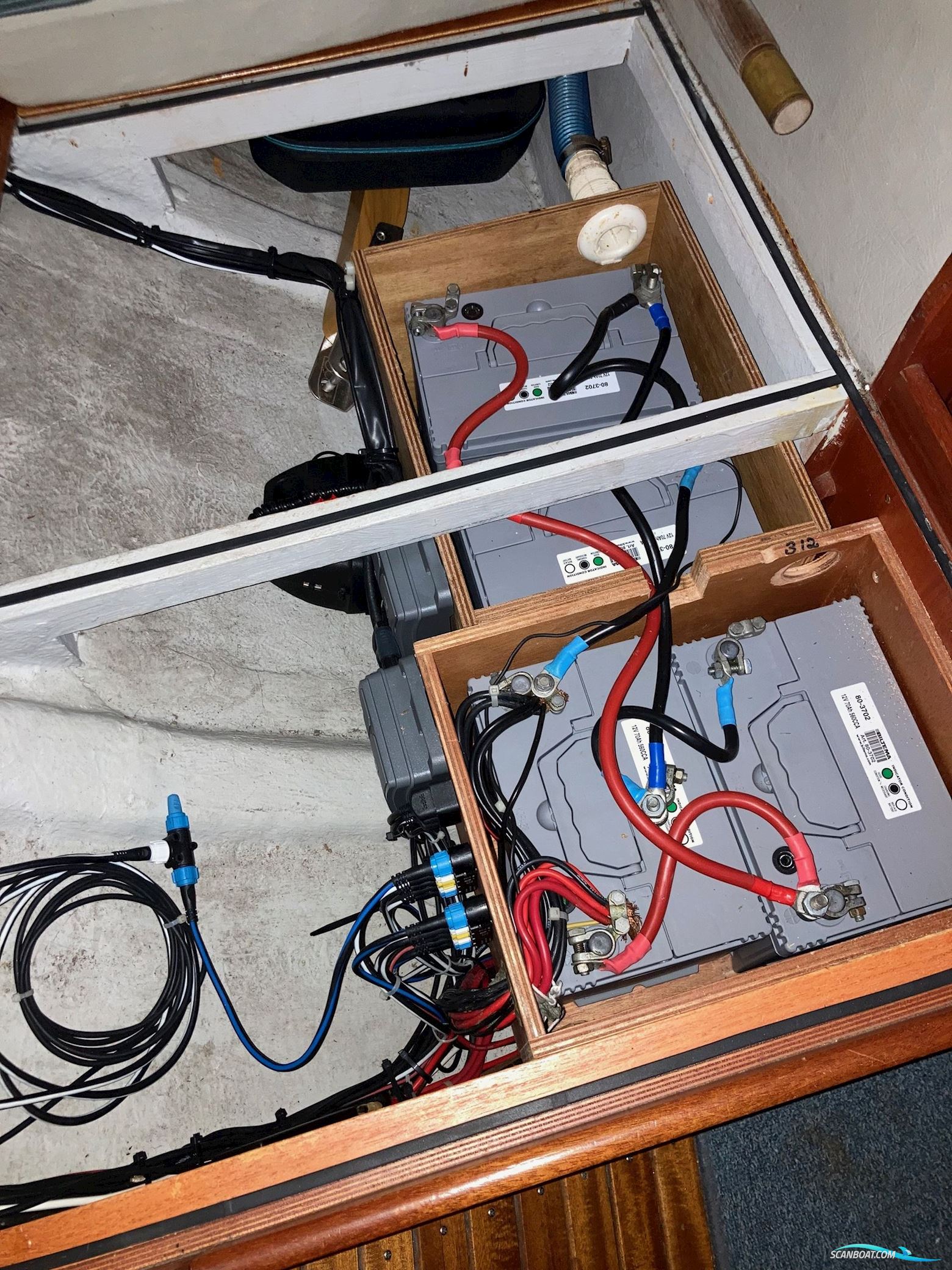 Hallberg Rassy 312 - 1991 - Aalborg