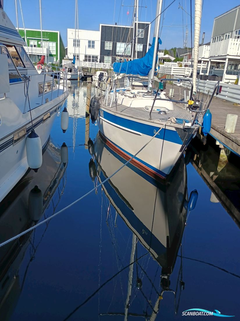 Hallberg-Rassy 312 kan Finansieres