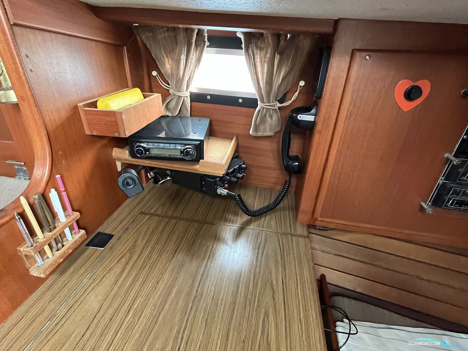 Hallberg Rassy 312 Mk I (1985)