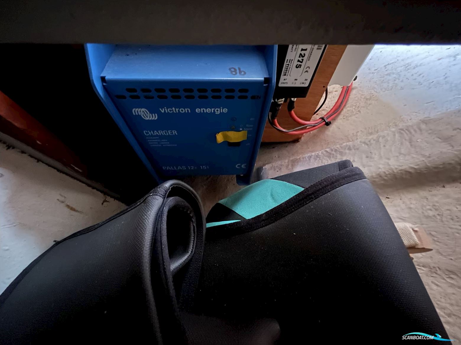 Hallberg Rassy 312 Mk I (1985)