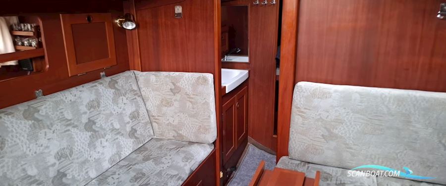 Hallberg Rassy 312 MK I
