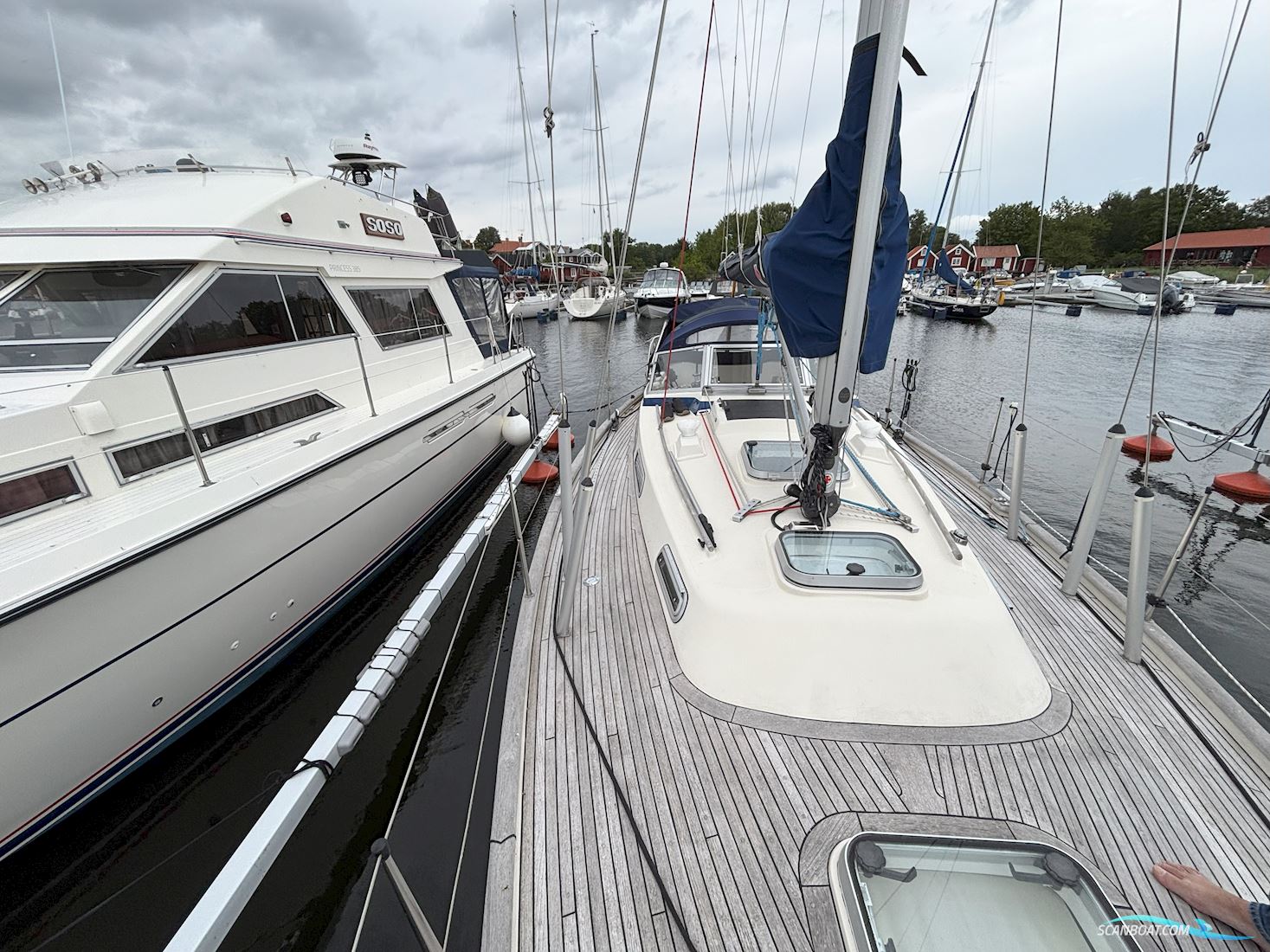 Hallberg-Rassy 312 Mk II