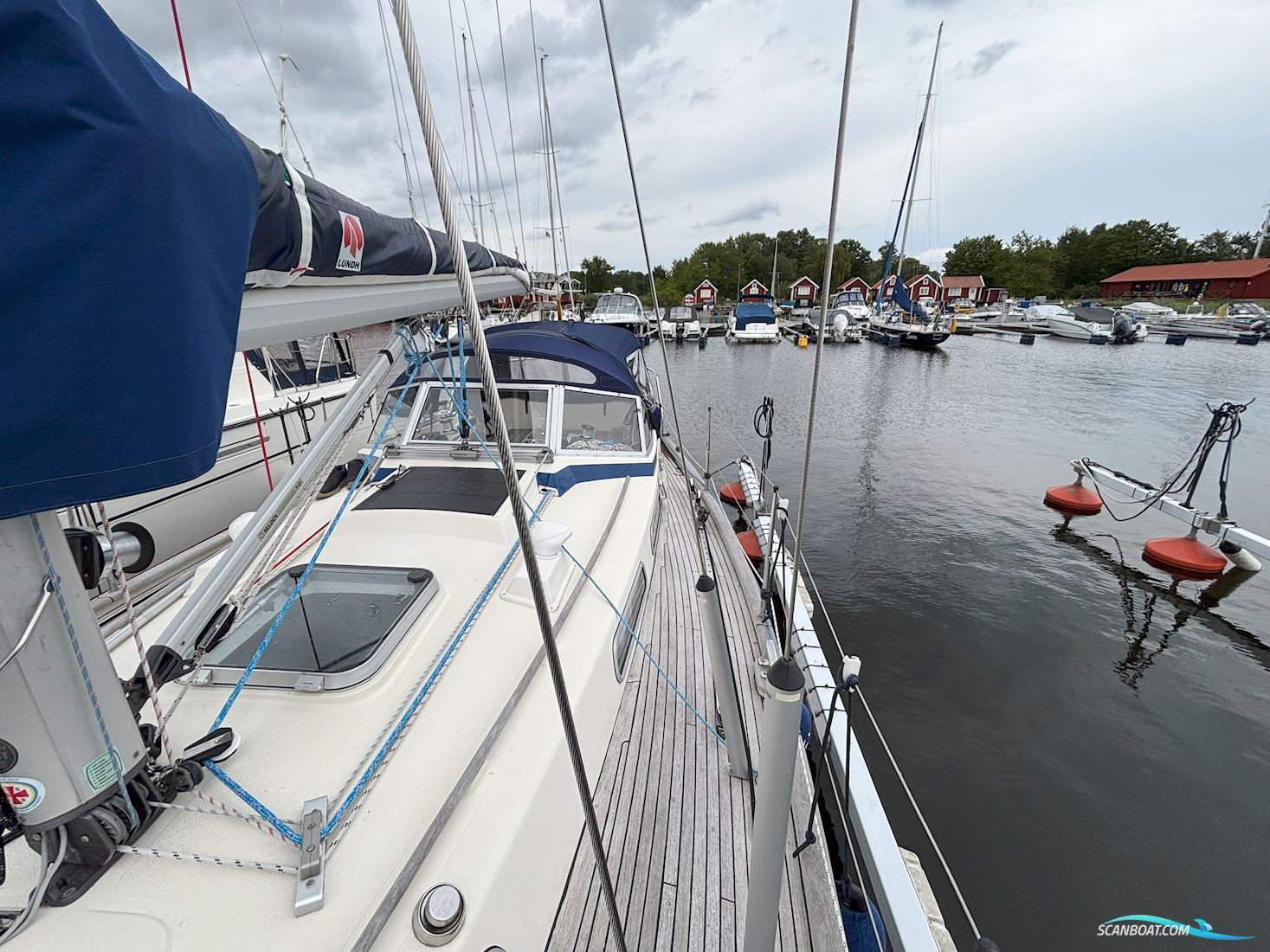 Hallberg-Rassy 312 Mk II