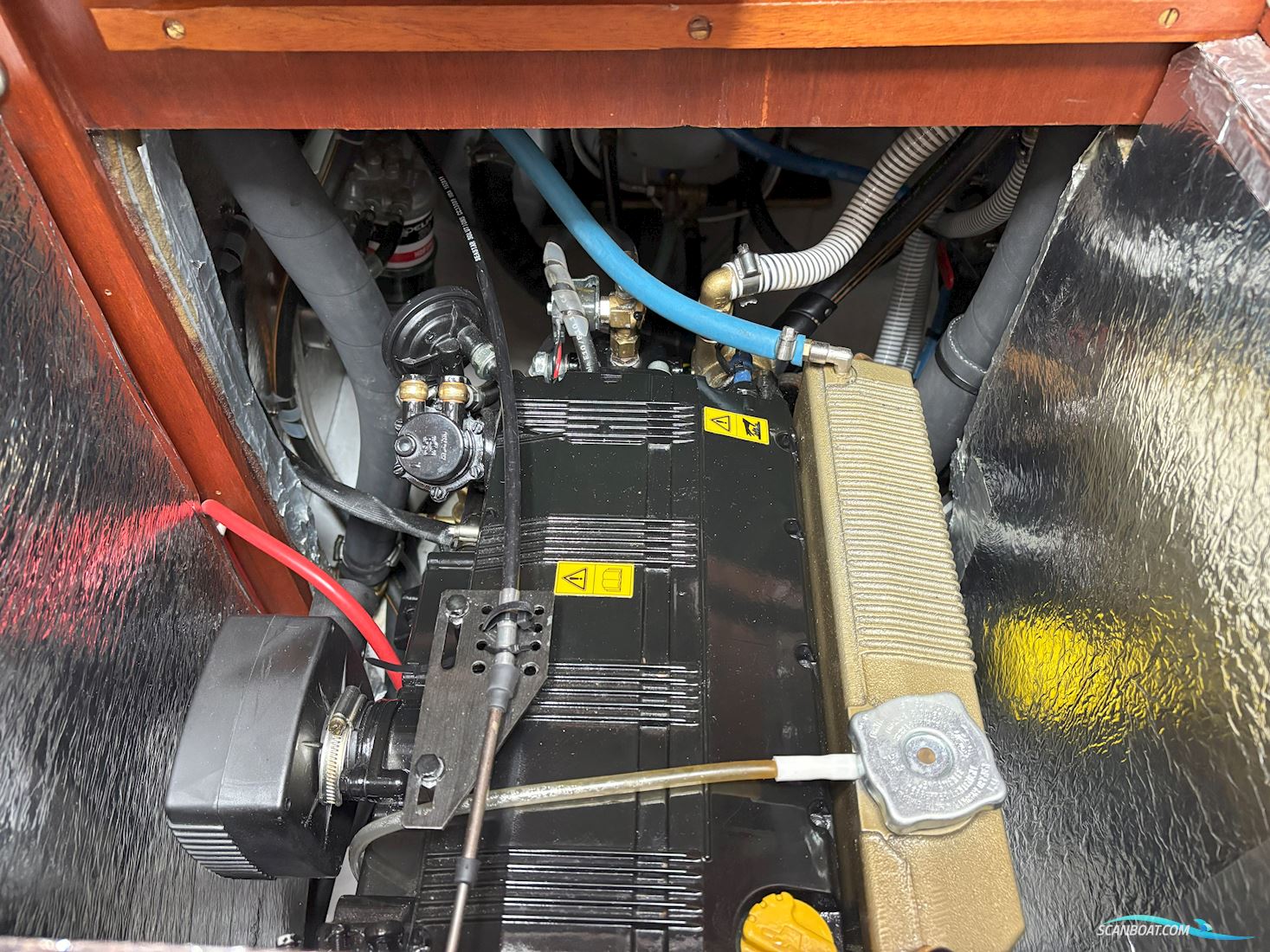 Hallberg-Rassy 312 Mk II