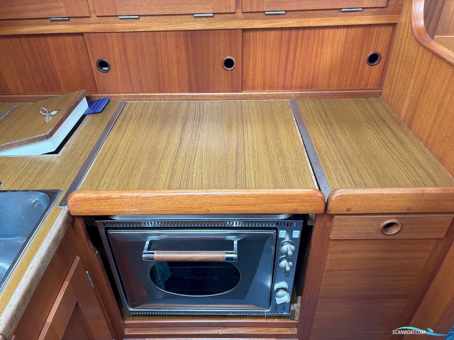 Hallberg-Rassy 312 Mk II