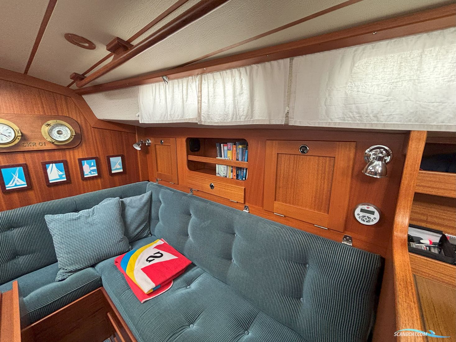 Hallberg-Rassy 312 Mk II