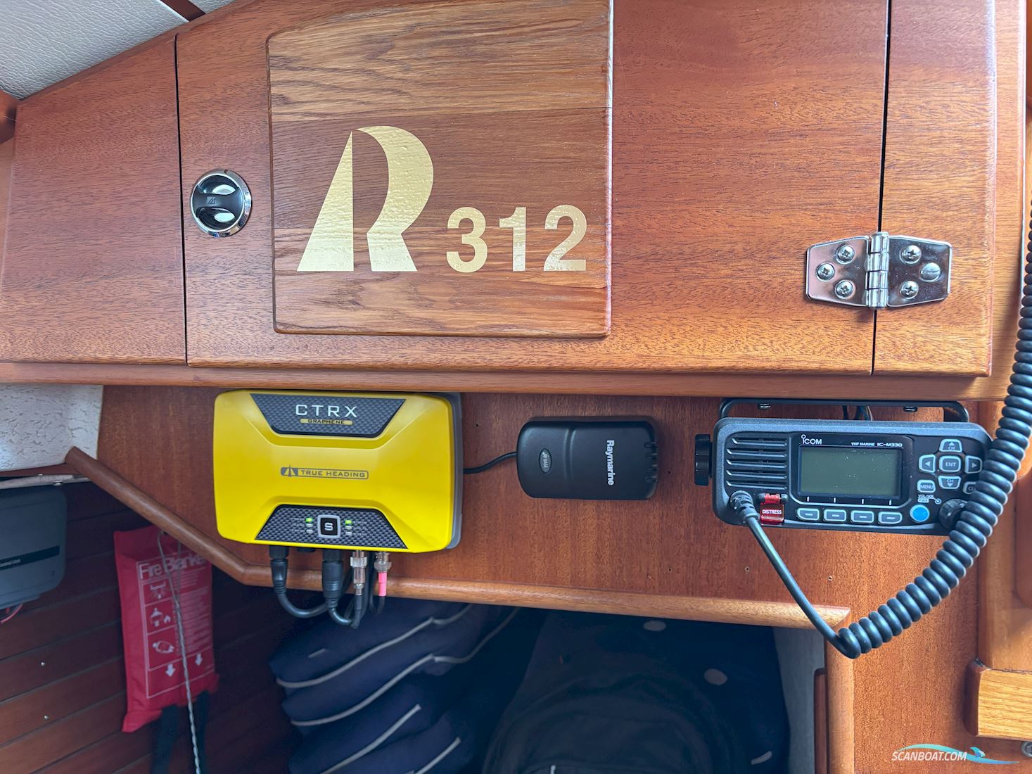 Hallberg-Rassy 312 Mk II