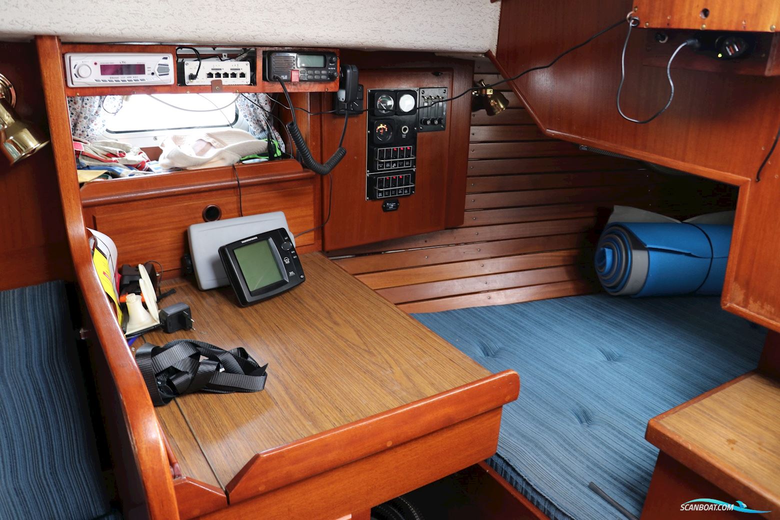 Hallberg-Rassy 312 MK1