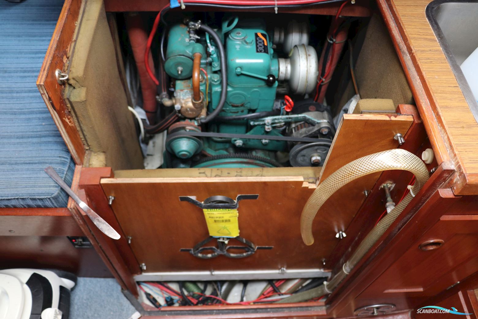 Hallberg-Rassy 312 MK1