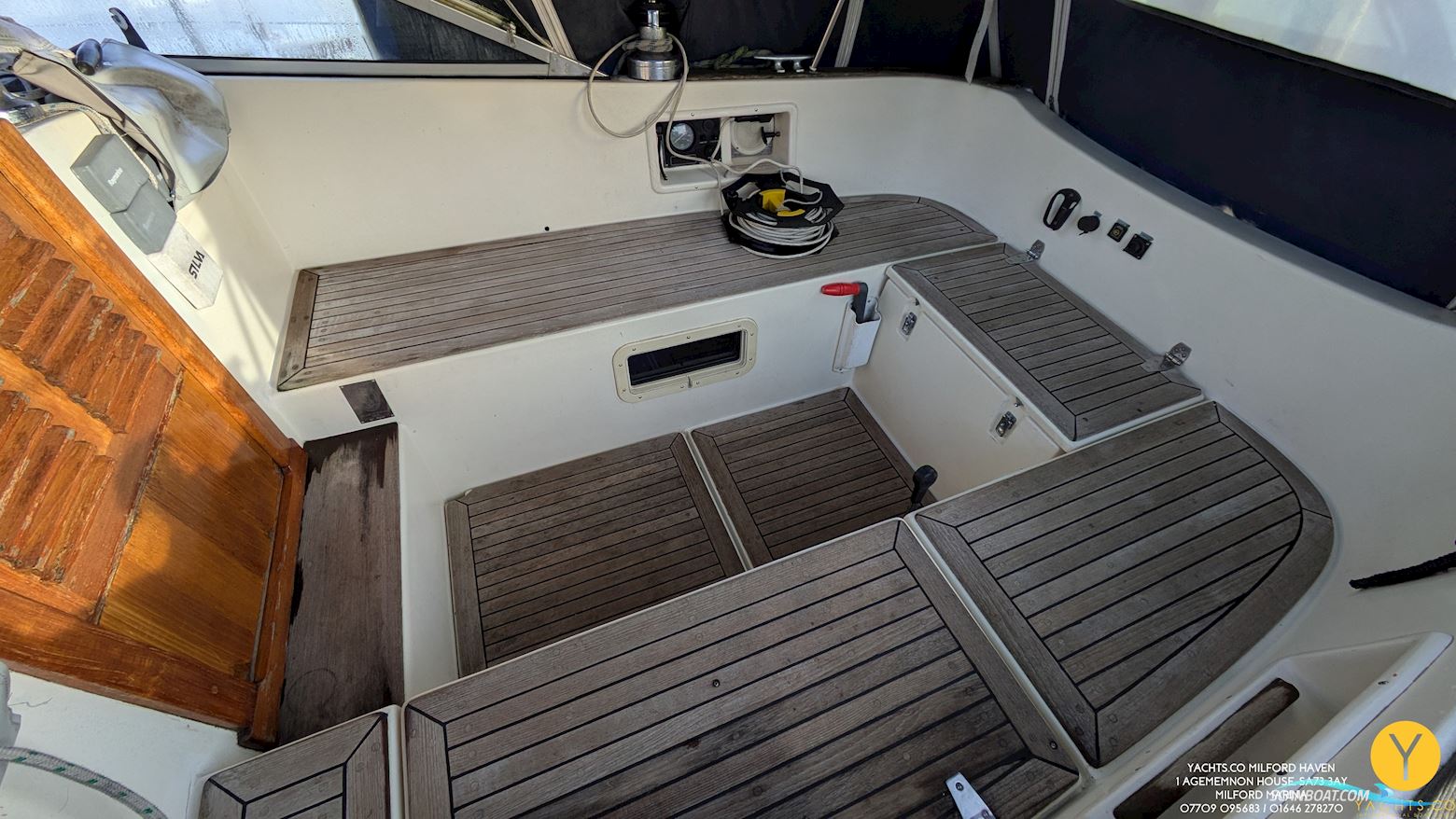 Hallberg Rassy 312 MK2