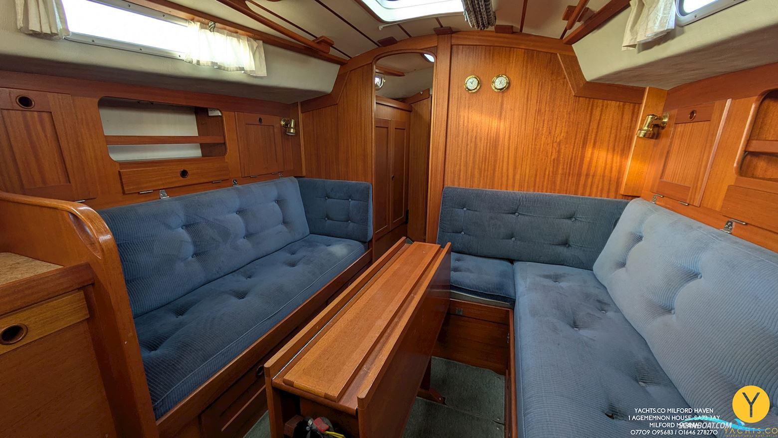 Hallberg Rassy 312 MK2