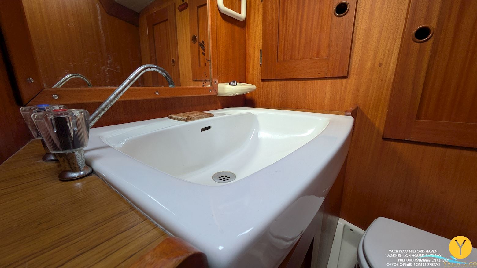 Hallberg Rassy 312 MK2