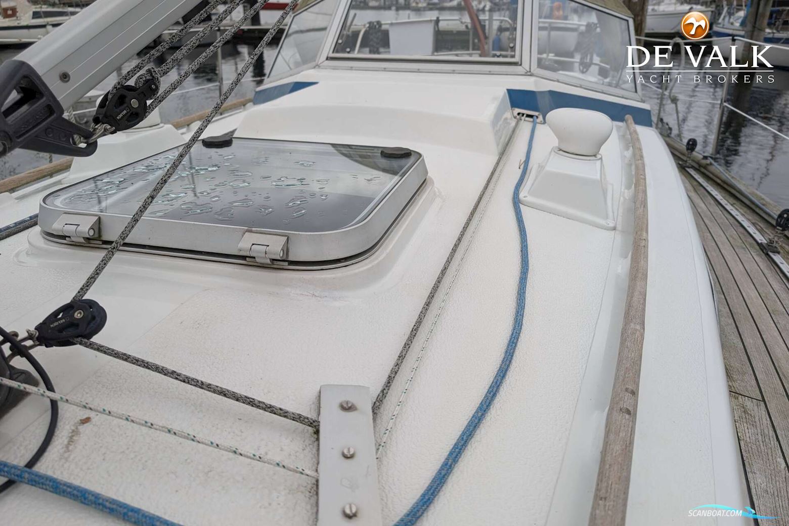 Hallberg Rassy 312 Mkii