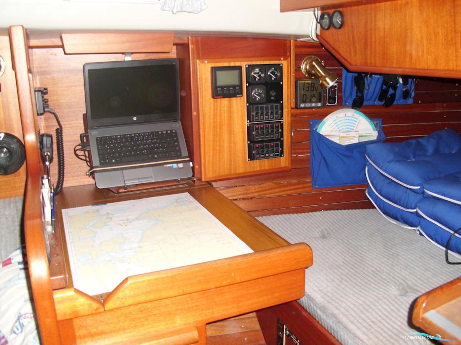 Hallberg-rassy 312 MKII