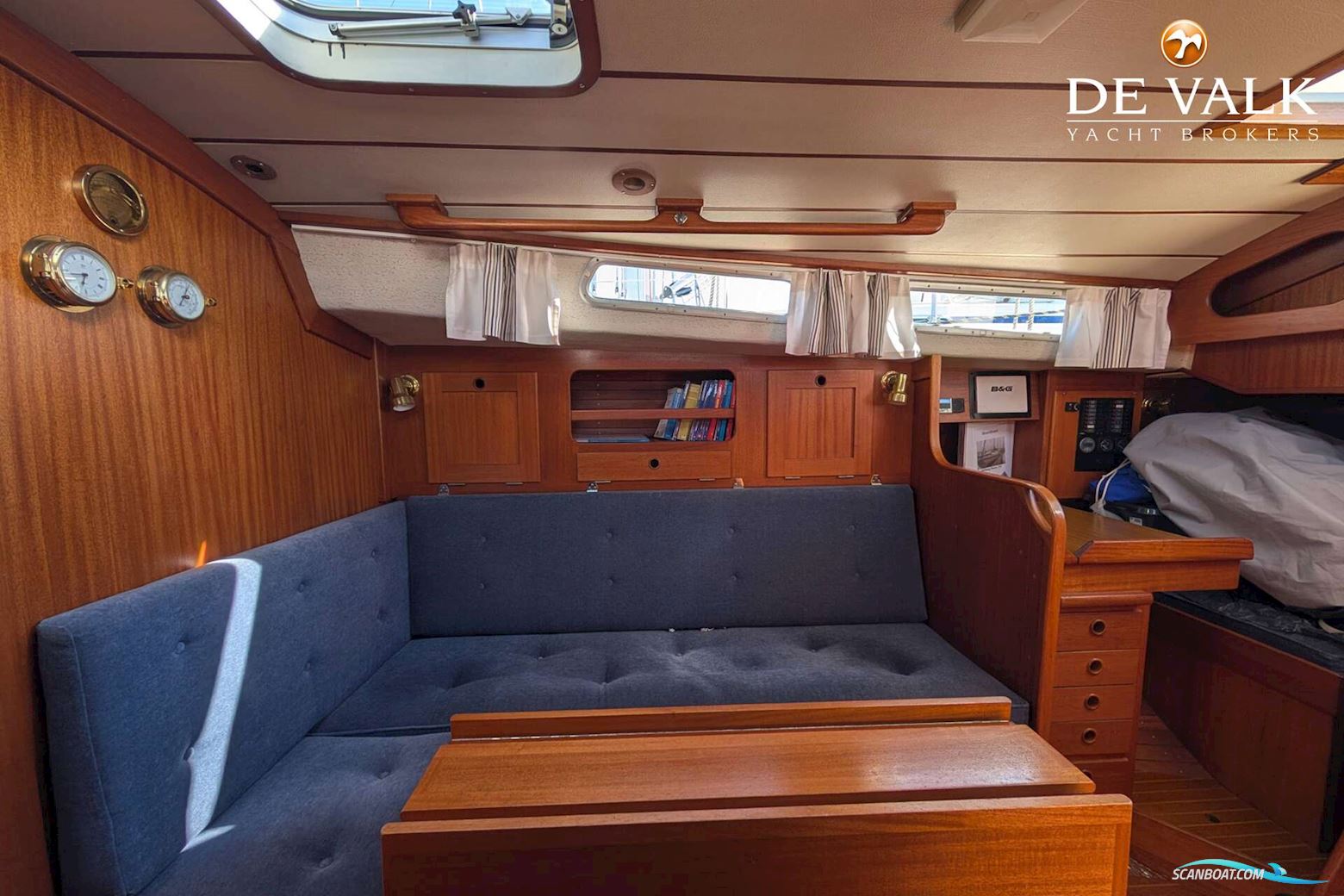 Hallberg Rassy 312 MKII