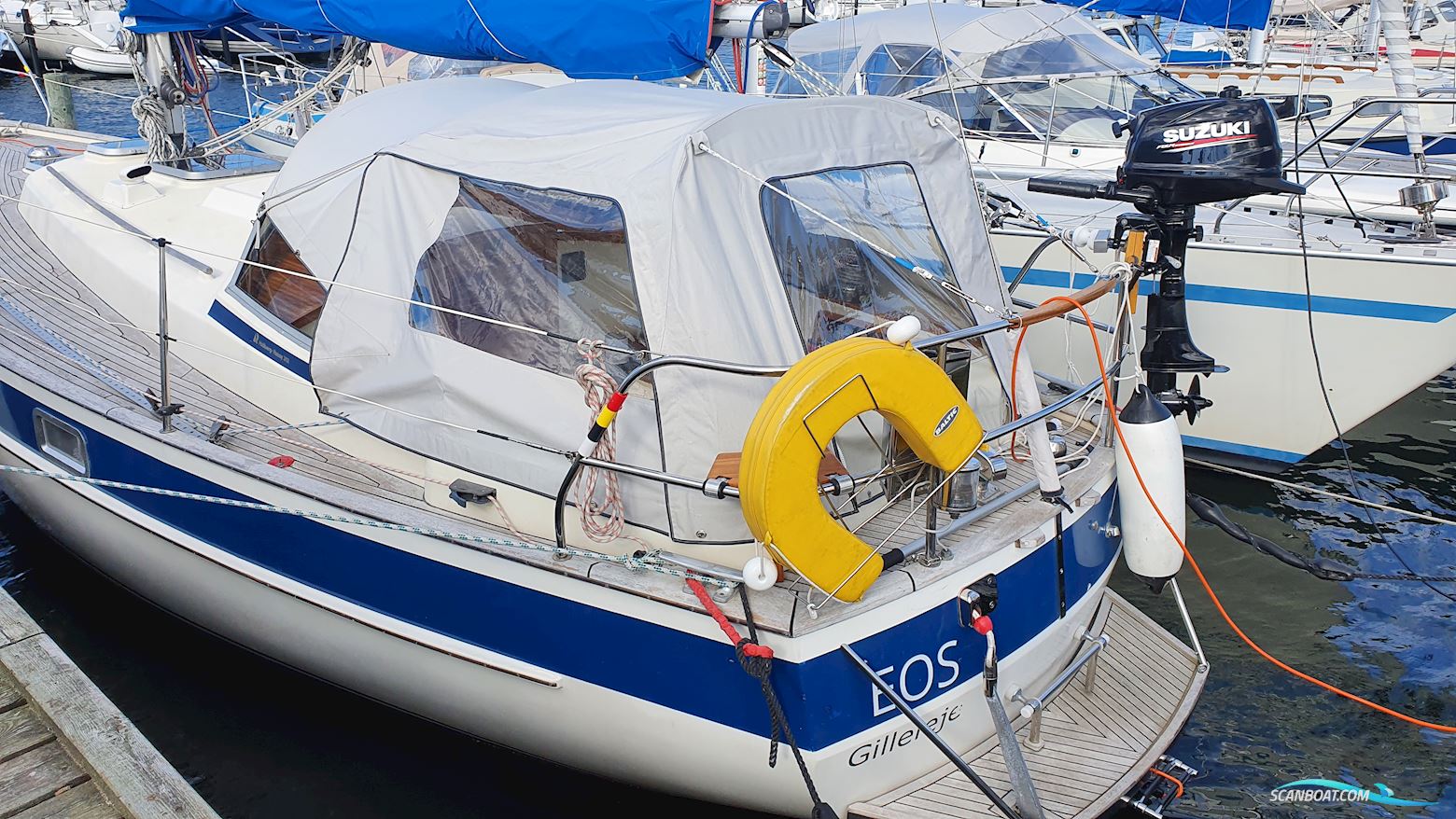 Hallberg-Rassy 312