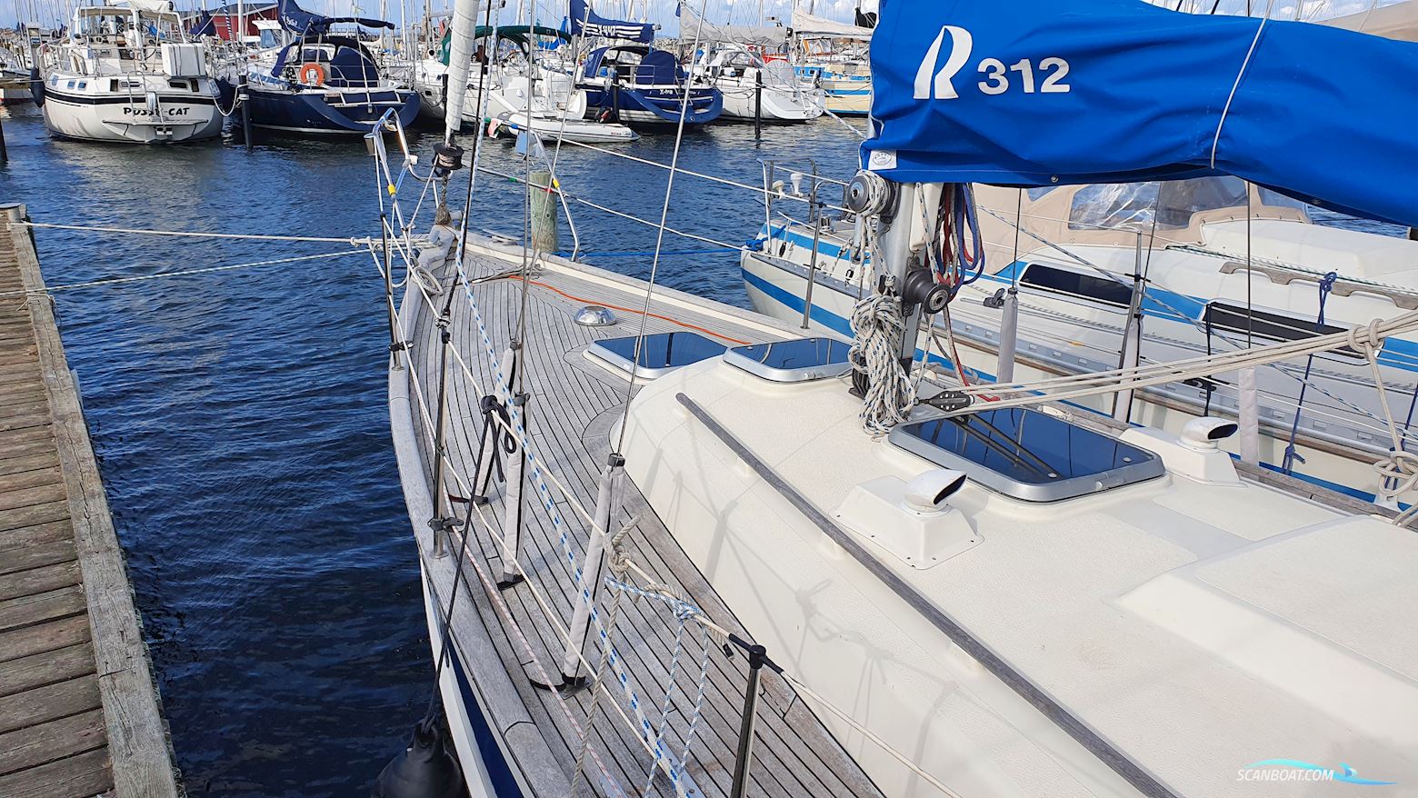 Hallberg-Rassy 312