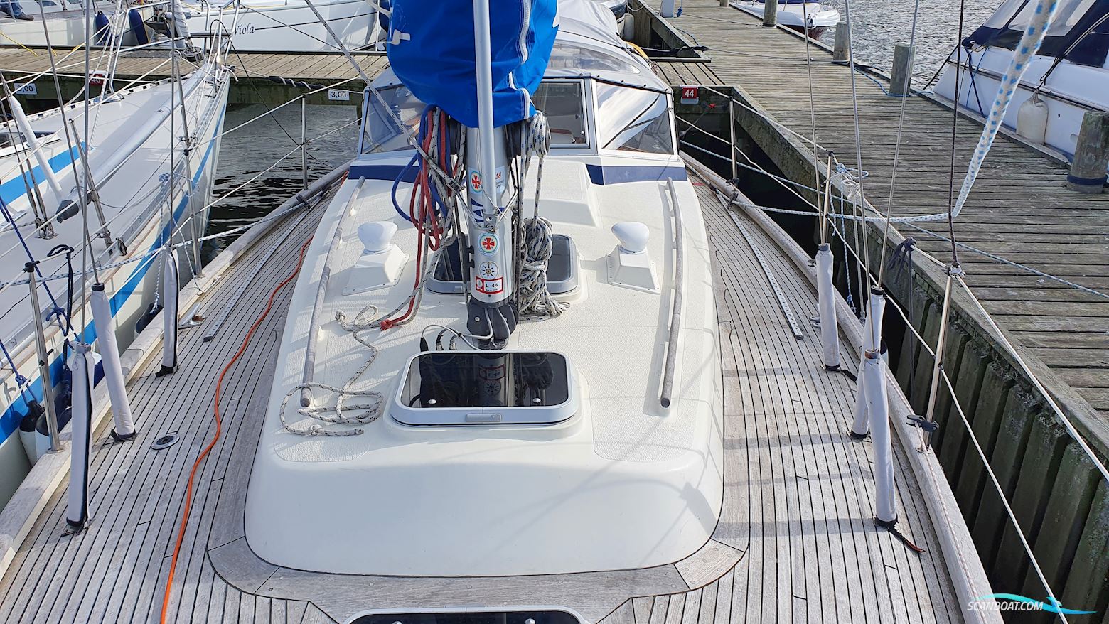 Hallberg-Rassy 312