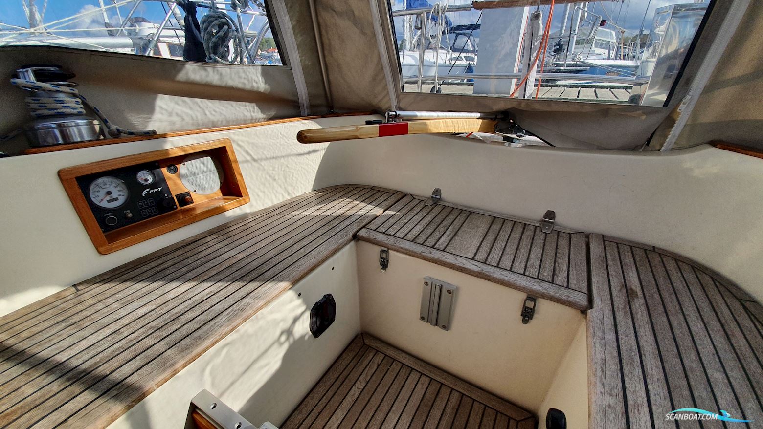 Hallberg-Rassy 312