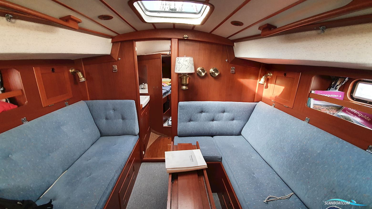 Hallberg-Rassy 312
