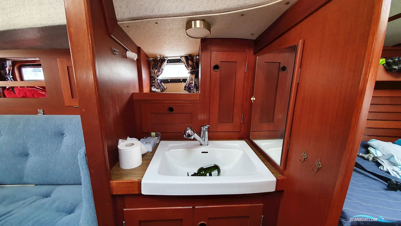Hallberg-Rassy 312