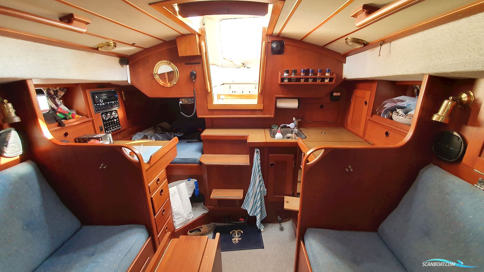 Hallberg-Rassy 312